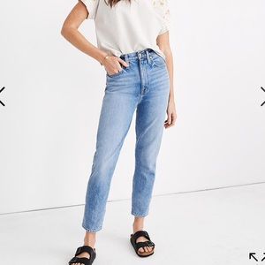 Madewell Jeans - Madewell Mom Jeans Madewell Jeans - Madewell Mom Jeans